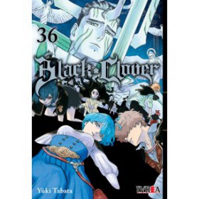  Preventa Black Clover 36